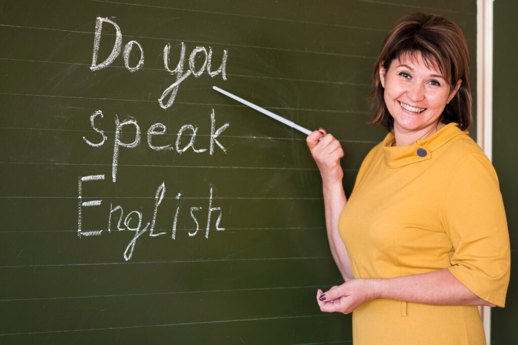 spoken english course