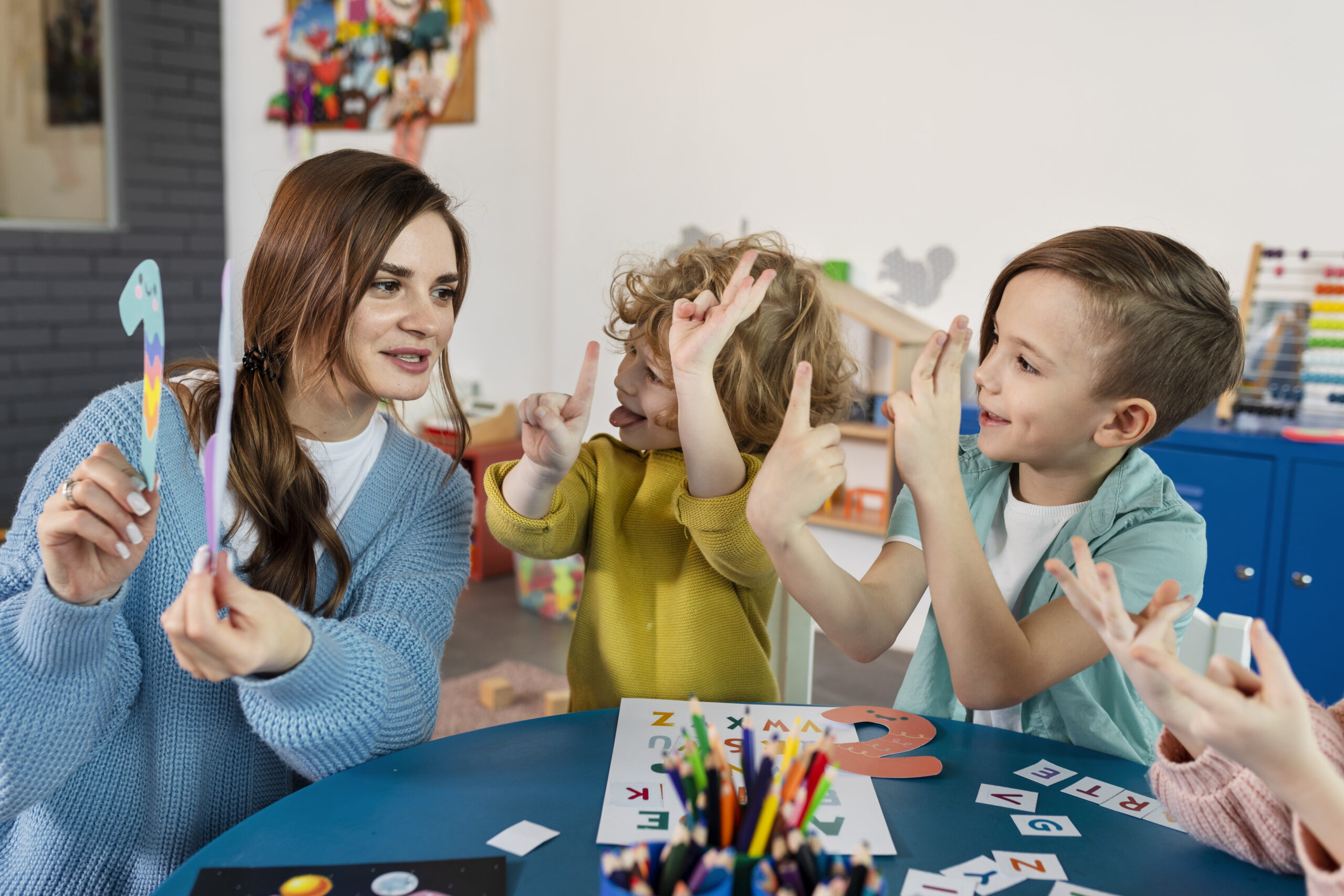 Montessori vs Traditional Teaching Trichy | Why Montessori
