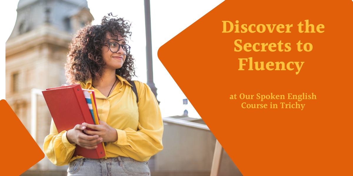 spoken english course in trichy